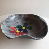 Coupe céramique vintage années 1960