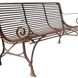 3 places Arras bench
