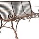 3 places Arras bench