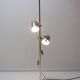Vintage eastern bloc mid century floor lamp by Stanislav Indra, 1970´s