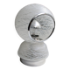 Glass ball lamp Italy 70s