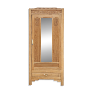 Armoire parisienne art