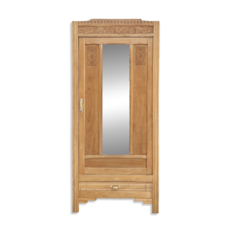 Parisian Art Deco wardrobe