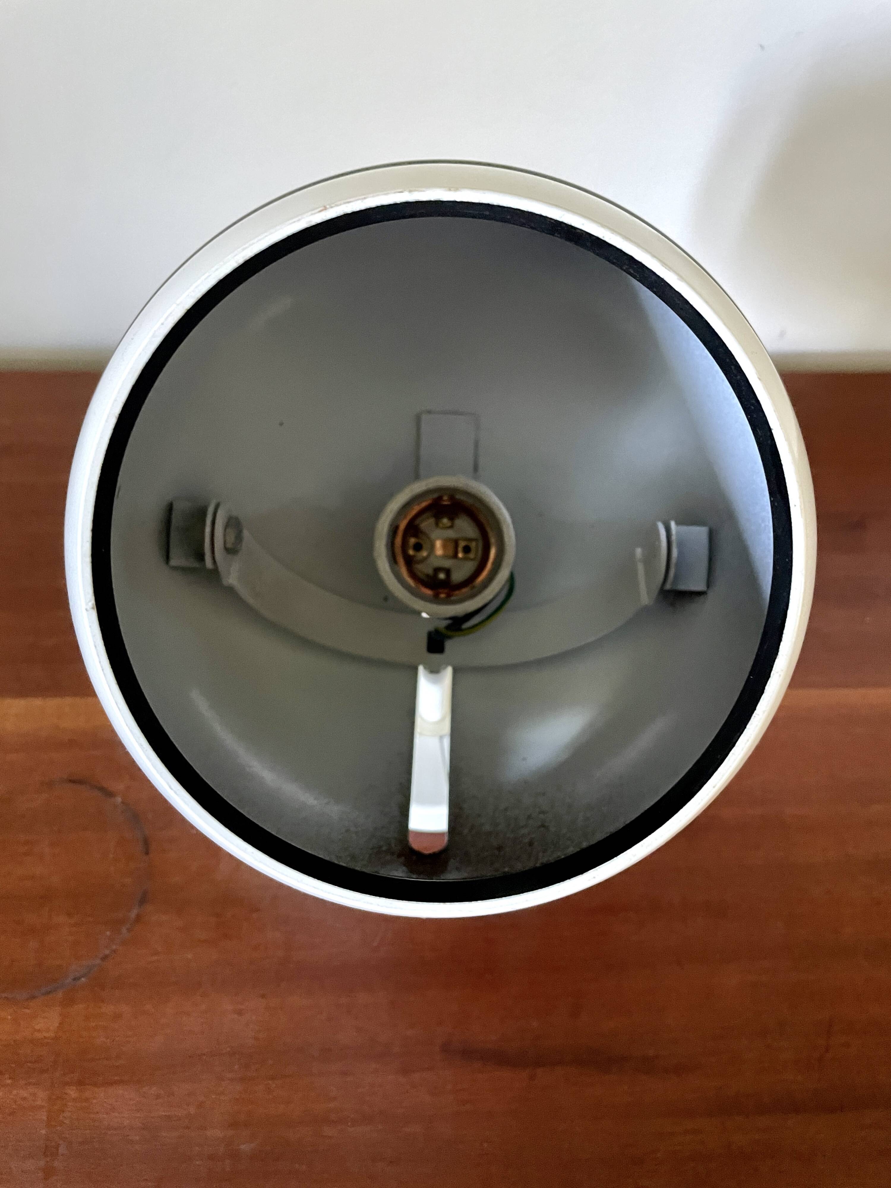 Pair of Eyeball spotlights