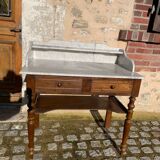 Marble dressing table / dressing table