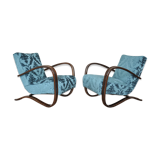 Fauteuils halabala H-269 ART DECO restauré
