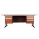 Rosewood desk, Danish design, 1970s, production: Denmark