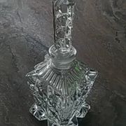 Flacon en cristal