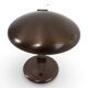 Hillebrand Bronzed Table Lamp by Egon Hillebrand, 1960