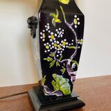 Faience d'art de Rodez table lamp