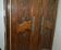 Armoire de mariage en chêne sculpté XVIIIeme