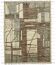 Handmade Turkish One of a Kind 286 cm x 365 cm Beige Wool Carpet