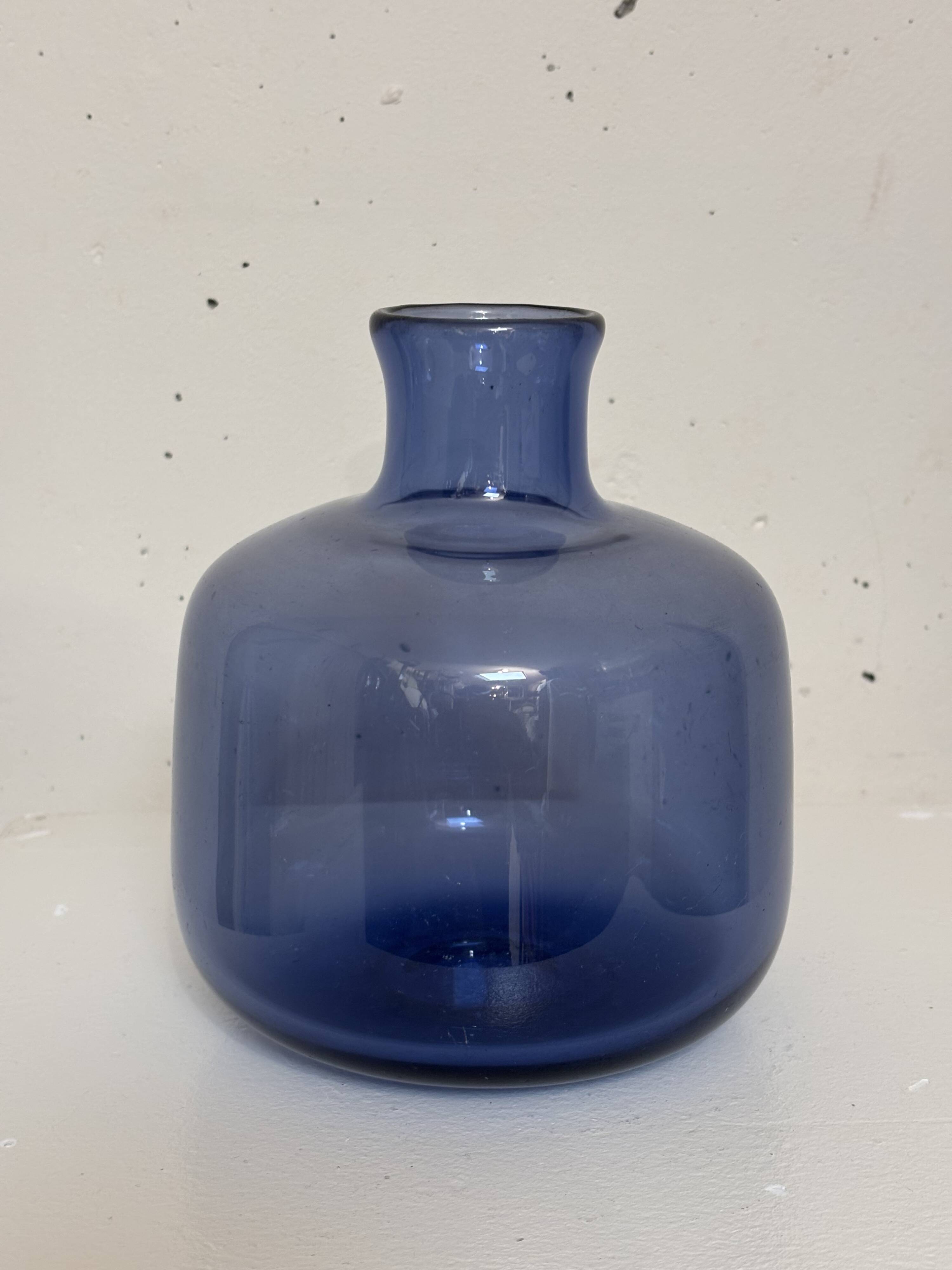Holmegaard Vase, Per Lutken, Denmark