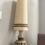Vintage double lighting floor lamp 1970