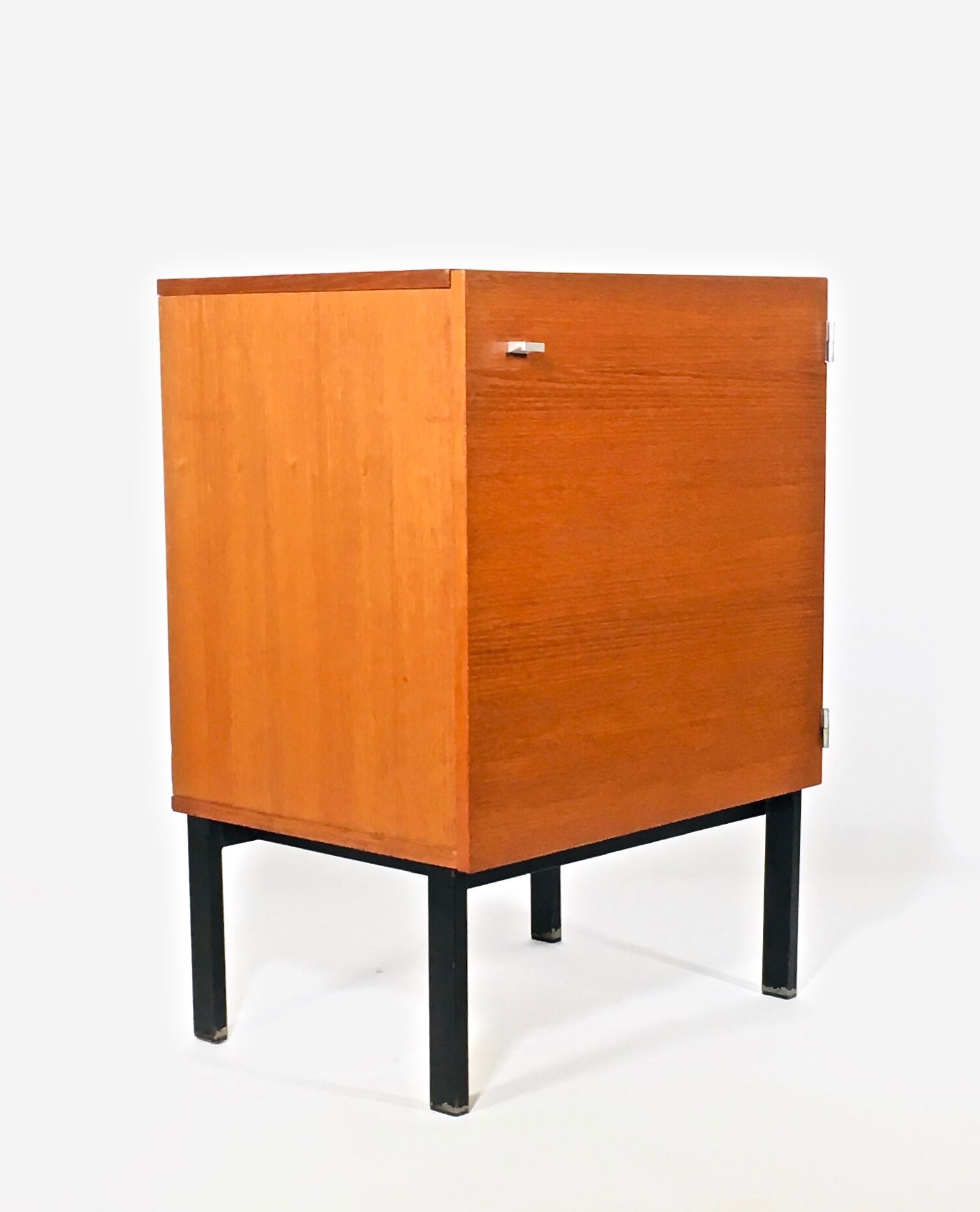 Meuble d'appoint par Pierre Guariche pour Meurop, 1960's