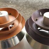 Hanging lamp model Trava by Carl Thore