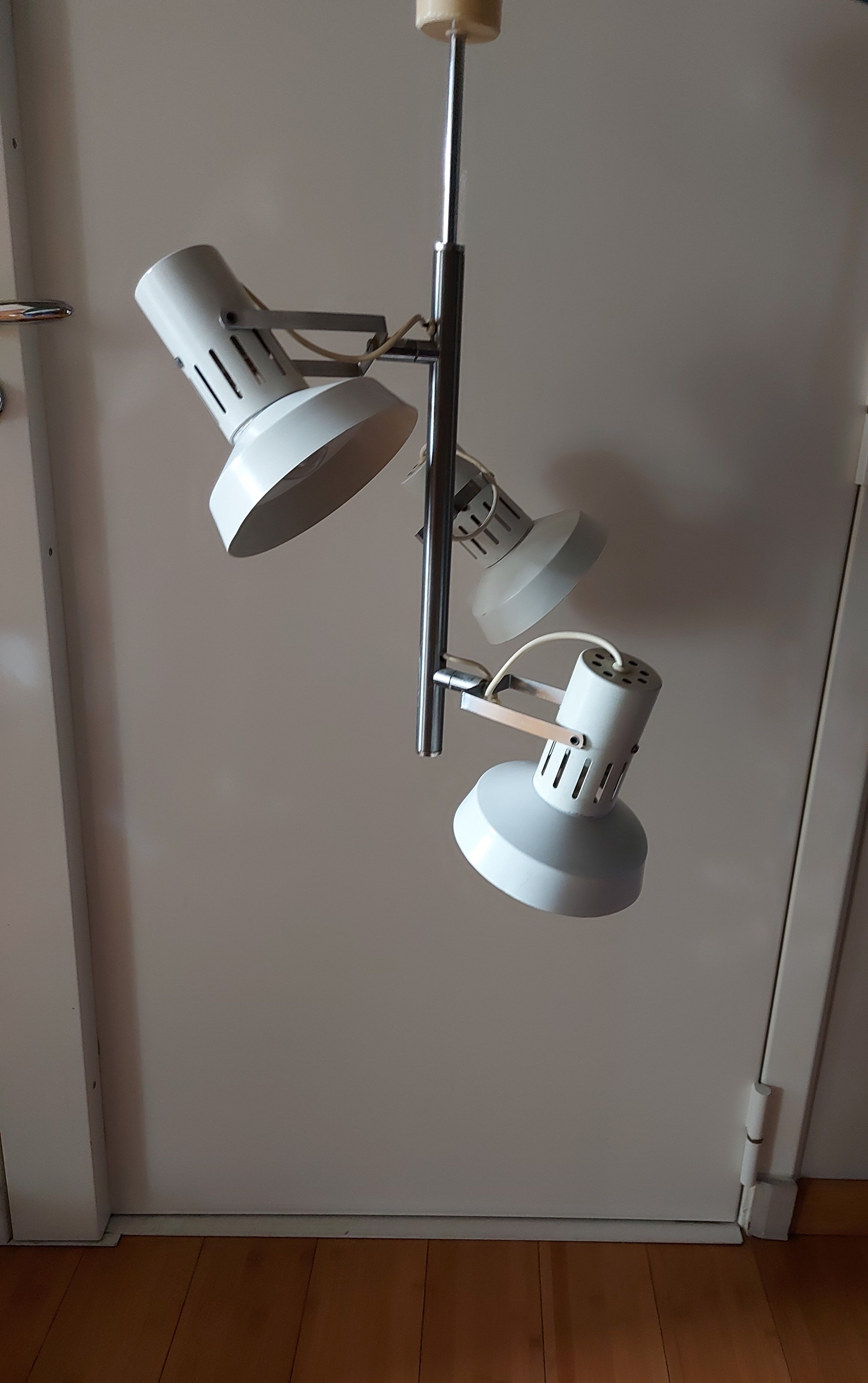 Vintage 70's suspension