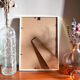 Myrica Gale framed pharmaceutical board