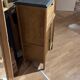 Shoe cabinet