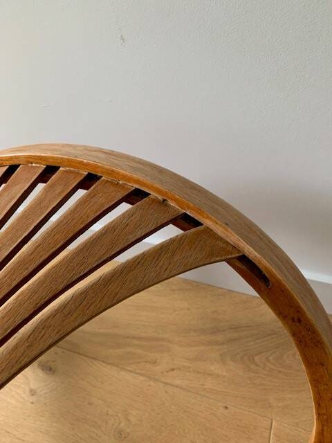 2 chaises Thonet 1900