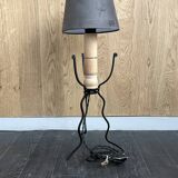 Pied de lampe