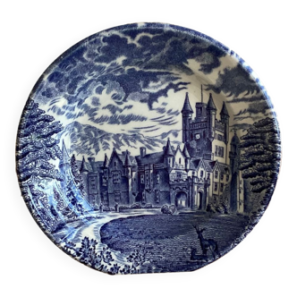 Empty pocket bowl royal homes of britain by wedgwood