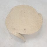 Mactan Stone or Fossil Stone Coffee Table, 1980's