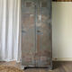 Metal locker
