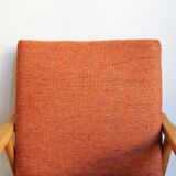 1960s Pair of Mid-Century Armchairs