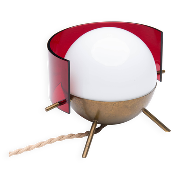 Rare Tripod Table Lamp - Stilux Milano