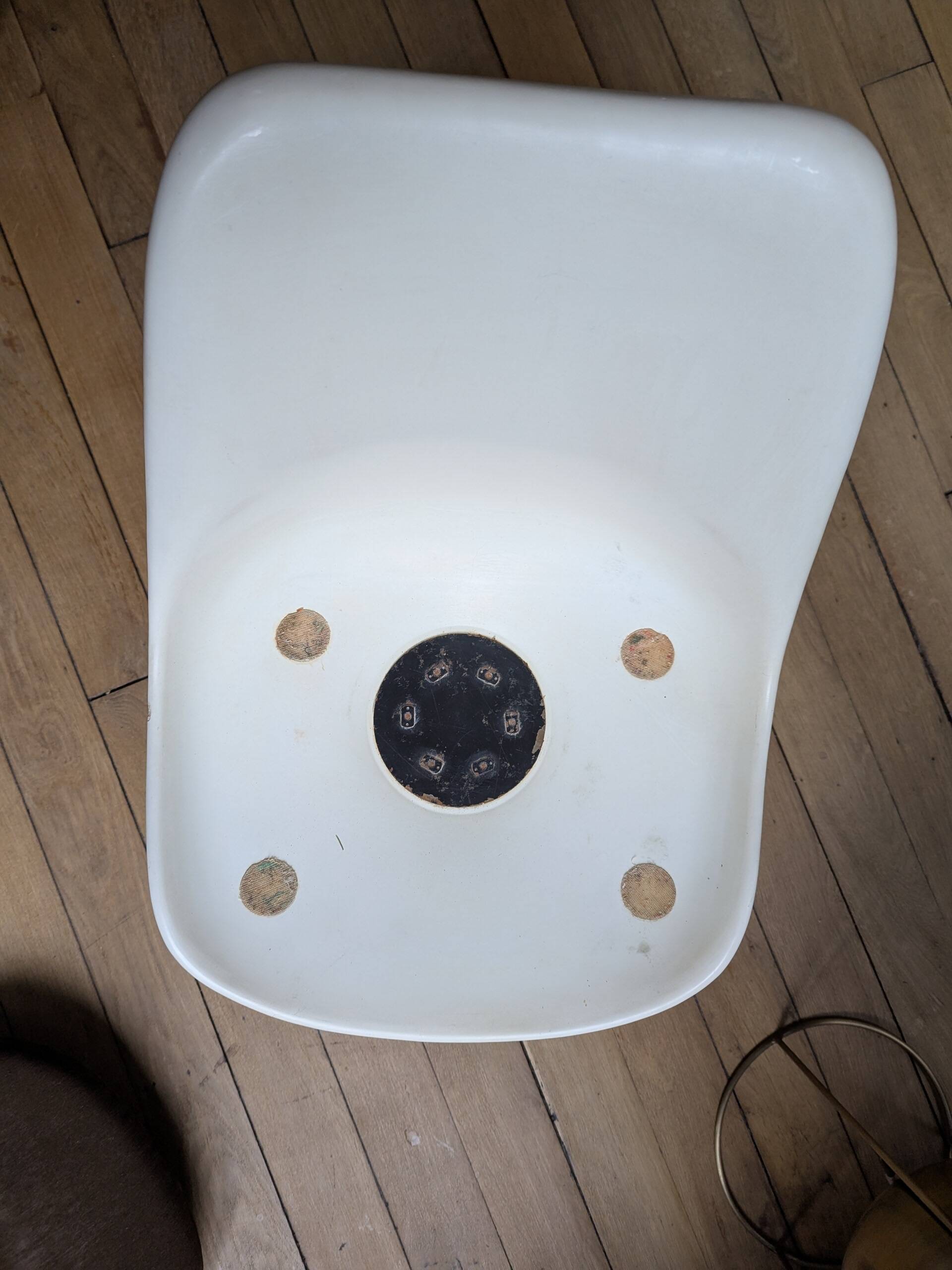 Vintage Tulip Knoll Saarinen Swivel Chair