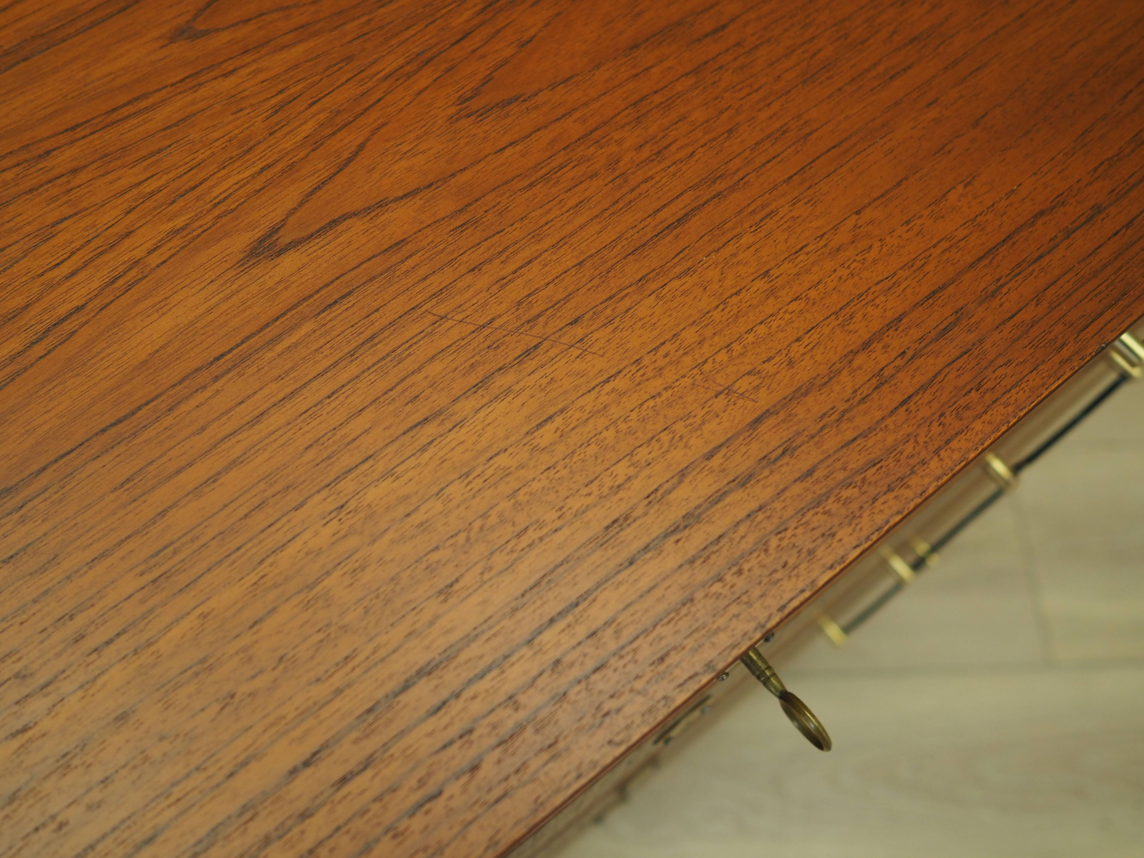 Teak chest of drawers, Danish design, 1970s, production: Denmark