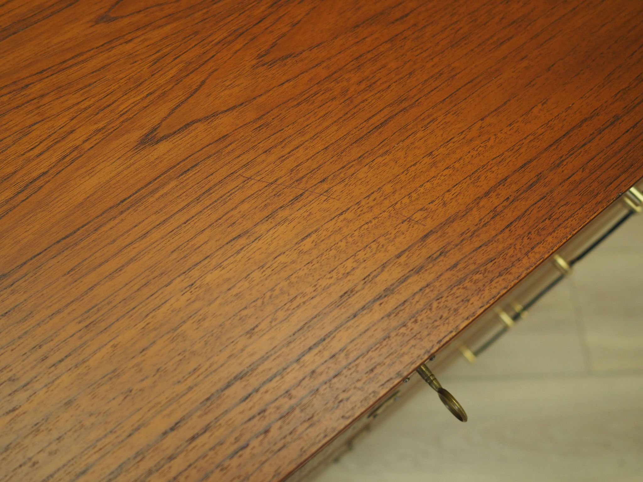 Teak chest of drawers, Danish design, 1970s, production: Denmark