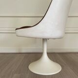 Tulip foot armchairs, 1970