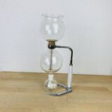 Hellem 6-cup vacuum coffee maker