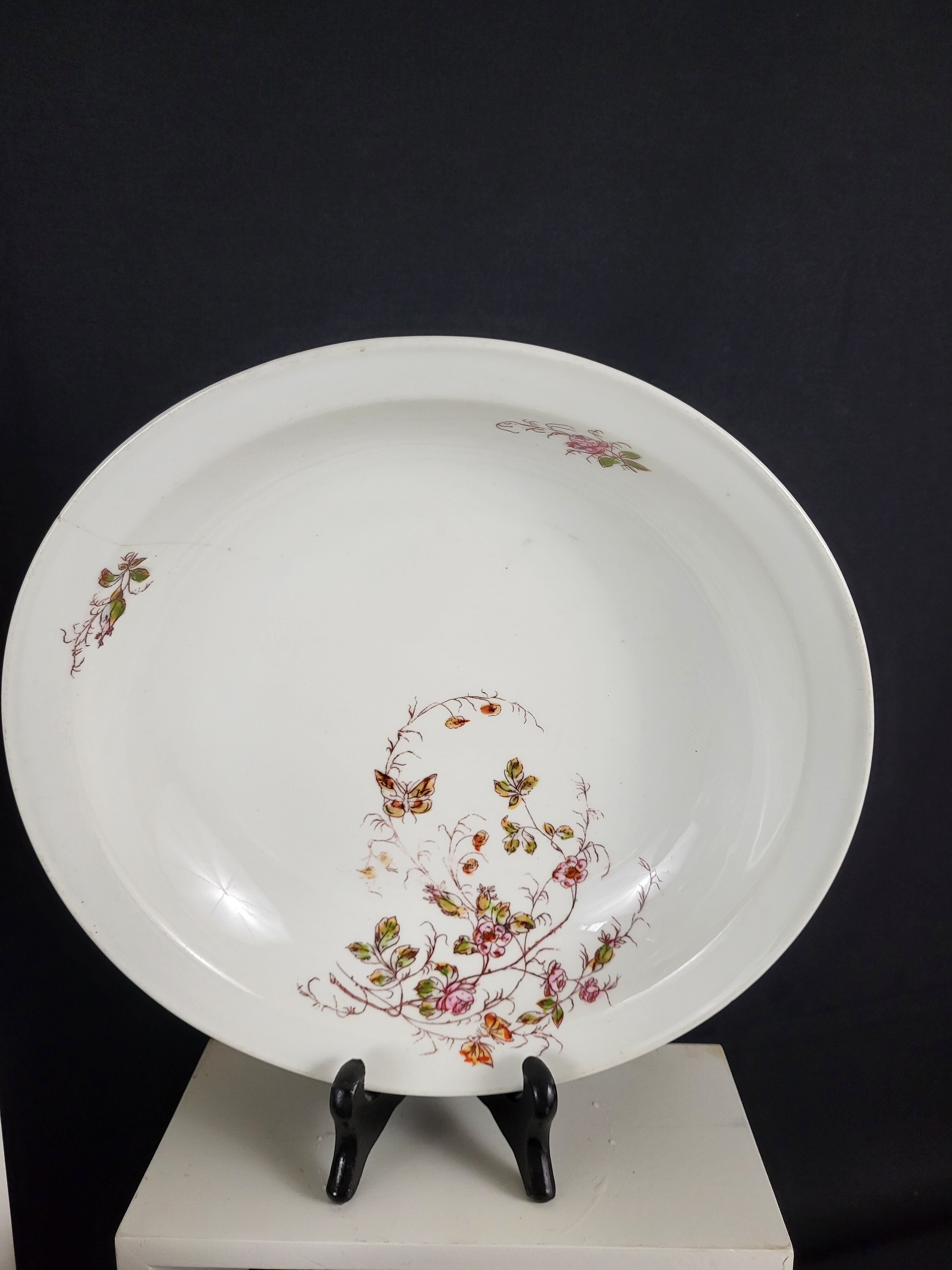Porcelain table service Paris "à la ville St Denis" - New products