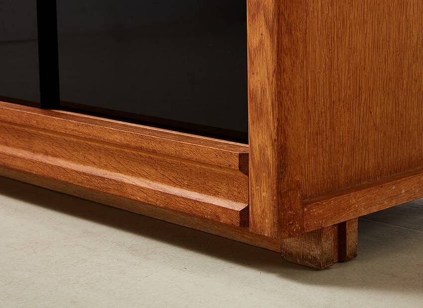 Guillerme & Chambron Cabinet / Secretaire for Votre Maison France 1960s