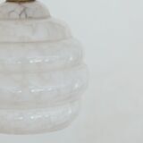 Blown glass suspension