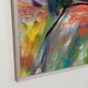 Swedish Oil on Canvas – “komposition” by Peter Trosell – 2006
