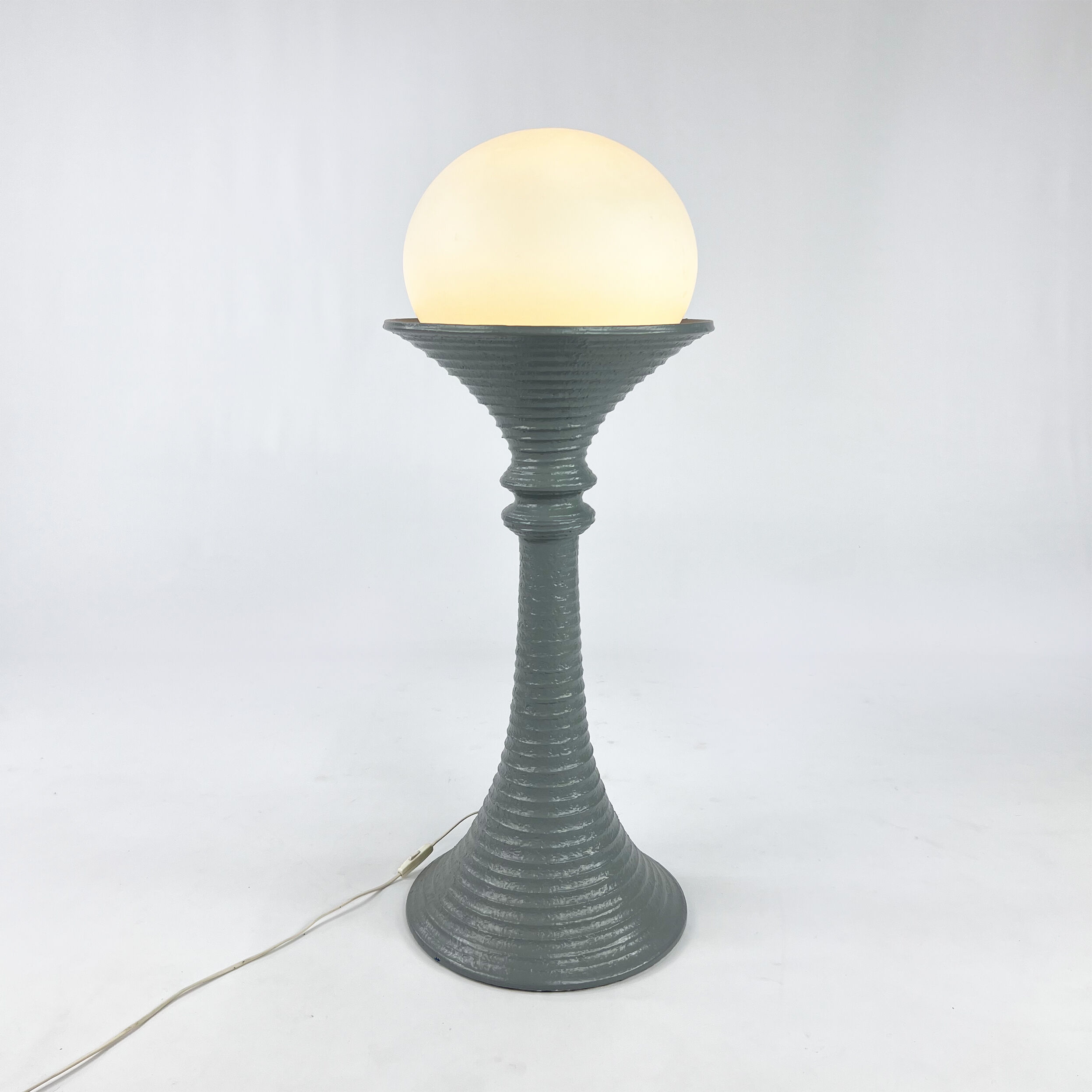 Doria Leughten floor lamp 1960s
