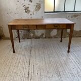 Oak desk 1900