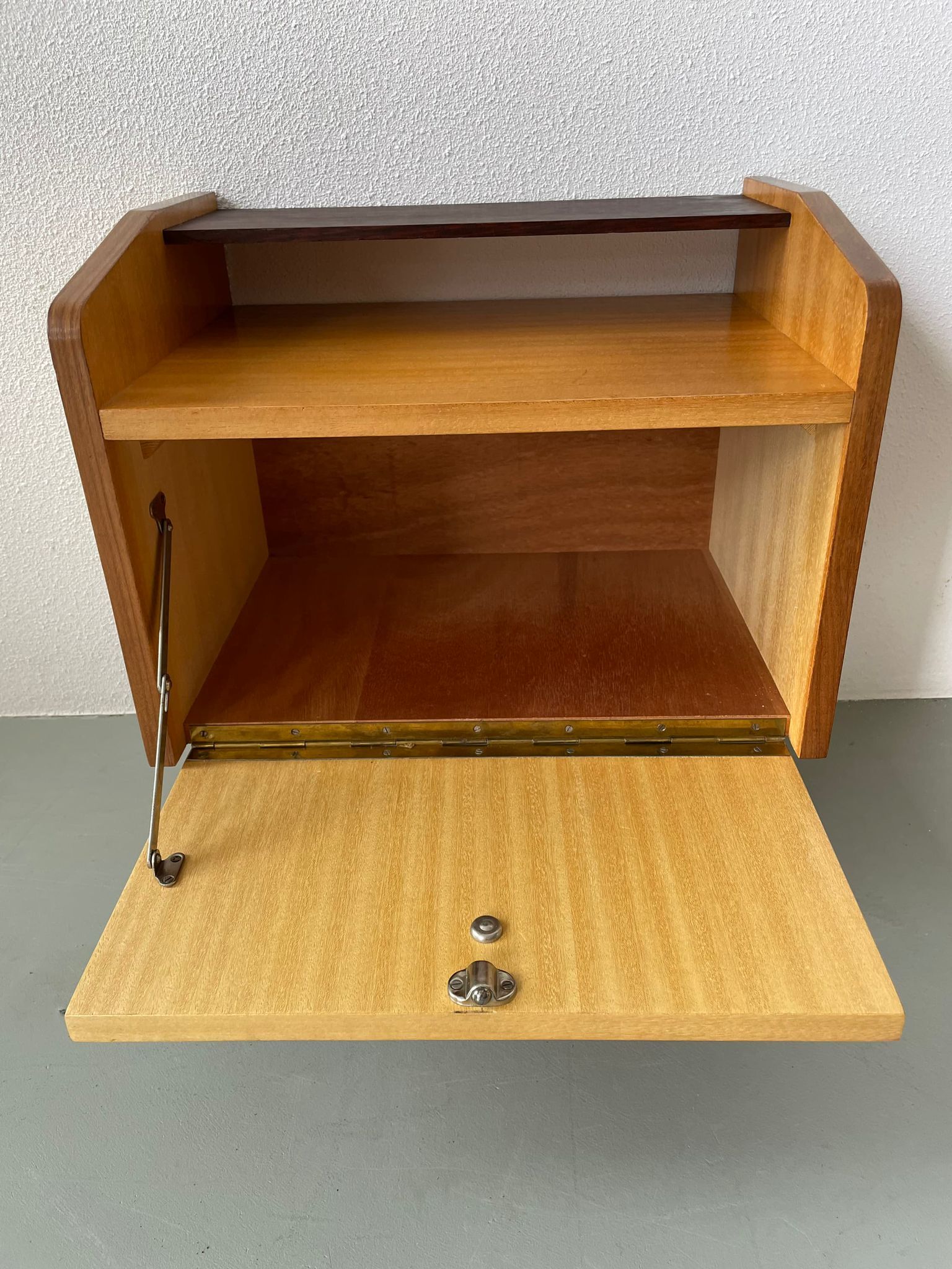 Vintage nightstand - bedside table ‘60