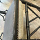 Lot de 4 chaises vintage