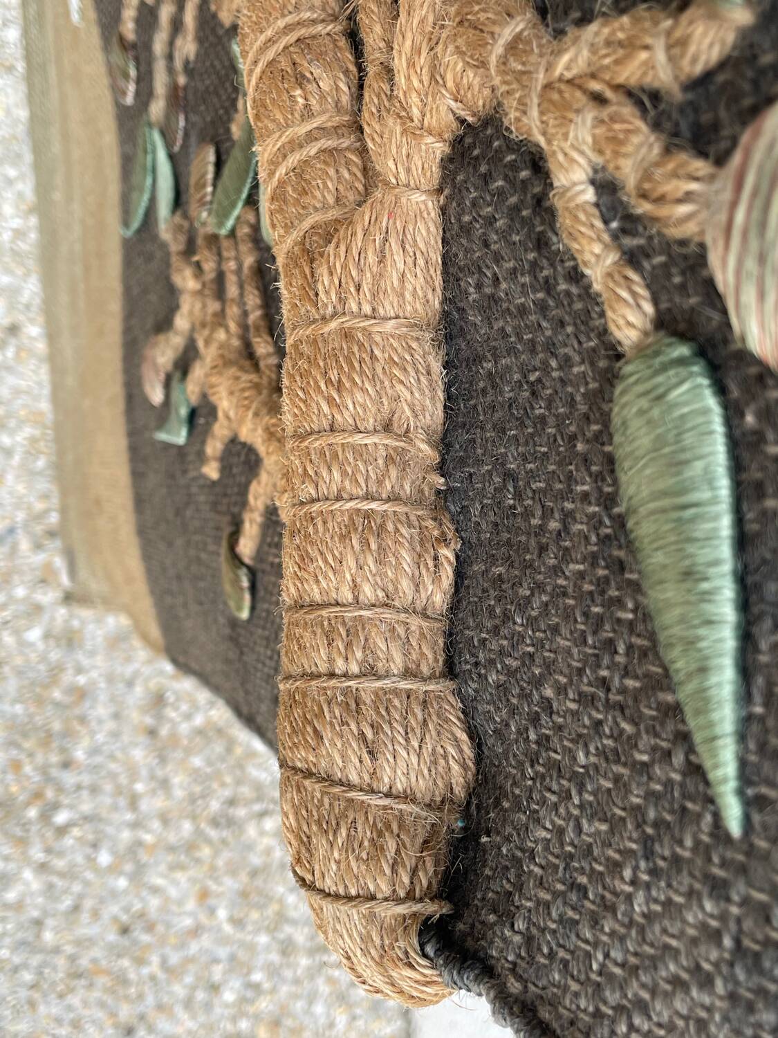 Indian wall tapestry