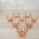 Small Art Deco glasses