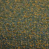 Green melange sofa, Danish design, 1970s, production: Denmark