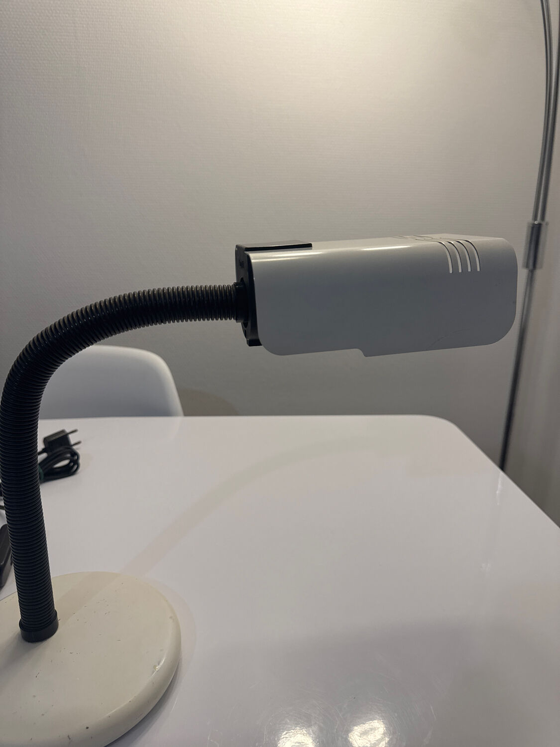 Targetti design desk lamp – Gino Sarfatti – 1970s – vintage