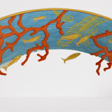 Plates Haviland ocean model