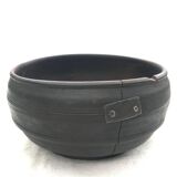Antique wooden bowl
