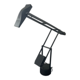 Vintage counterweight lamp 80s